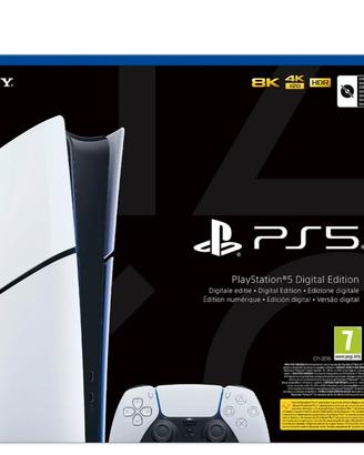 Play station 5 digital edition
