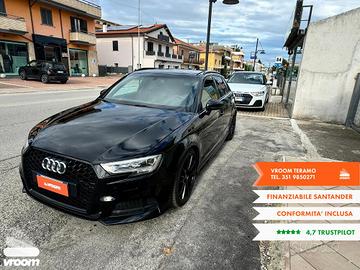 AUDI S3 8V SPB 2.0 TFSI quattro S tronic 310cv