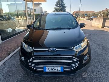 Ford EcoSport 1.5 TDCi 95 CV Titanium