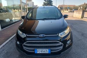 Ford EcoSport 1.5 TDCi 95 CV Titanium