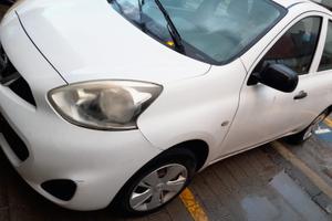 Nissan Micra prezzo trattabile