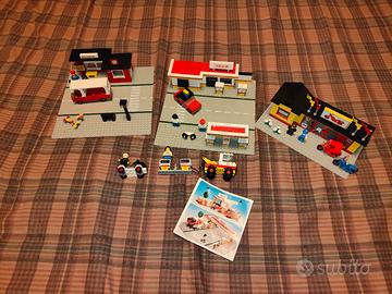 Sei set Lego city vintage