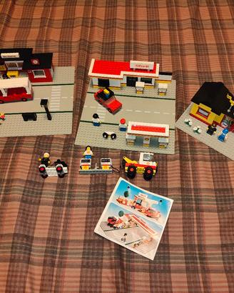 Sei set Lego city vintage