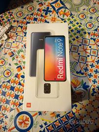 XIAOMI REDMI Note9 Pro