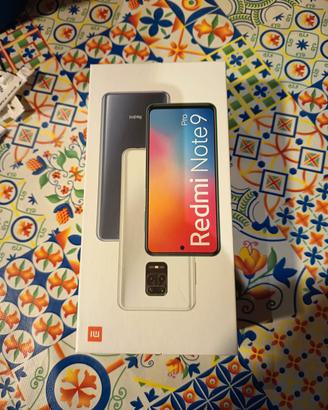 XIAOMI REDMI Note9 Pro