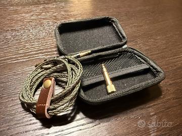 Cavo audio HiFi - bilanciato rame - 3.5mm > 4.4mm