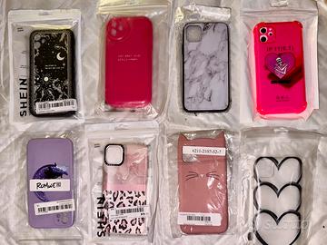 Cover nuove per Iphone 11 - sconto sui set