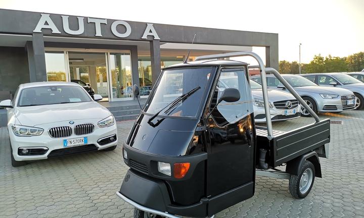 PIAGGIO APE 50 CROSS