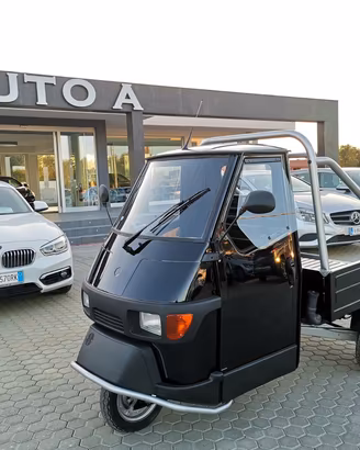 PIAGGIO APE 50 CROSS