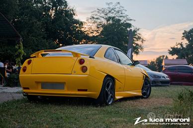 fiat coupé turbo 16