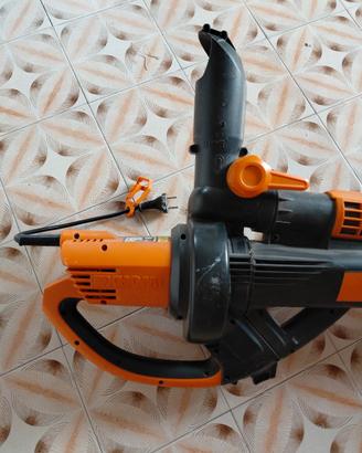 Soffiatore per giardino