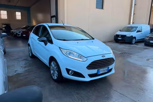 Ford Fiesta 1.5 TDCi 75CV 5 porte Titanium