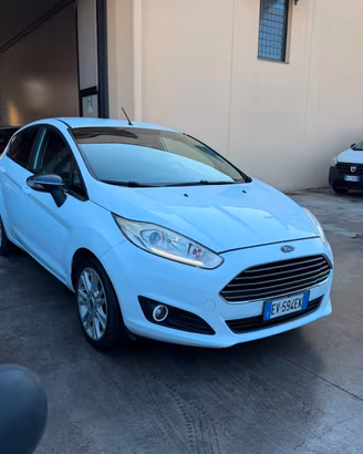 Ford Fiesta 1.5 TDCi 75CV 5 porte Titanium