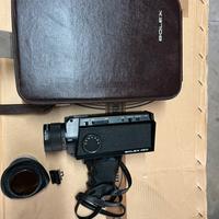 Videocamera vintage bolex