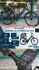 Bici elettrica