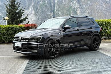 VOLKSWAGEN Tiguan 2.0 TDI 190 CV SCR DSG 4MOTION A