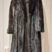 Cappotto di pelliccia