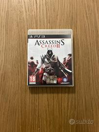 Assassin’s creed 2 ps3