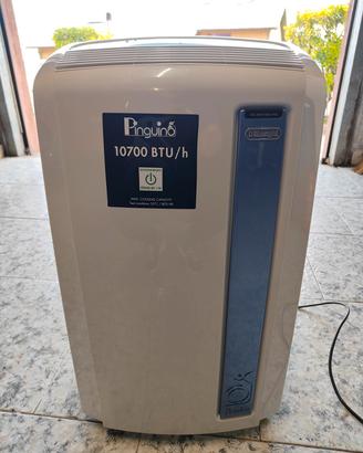 Pinguino Delonghi PAC AN97 Real Feel.
10700 BTU
