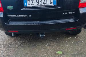 Freelander. 2. Land rover 