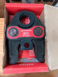 Ganascia per multistrato TH32