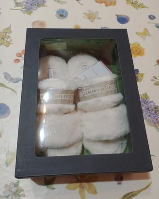 ciabatte da casa Tommy hilfiger