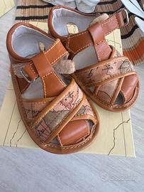 Scarpe culla Alviero Martini
