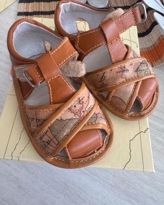 Scarpe culla Alviero Martini