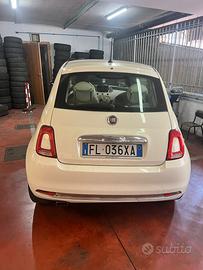 Fiat 500 2017 80mila km benzina gpl