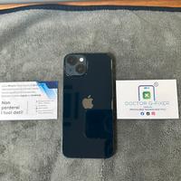 Apple iPhone 14 256gb Midnight usato aziendale