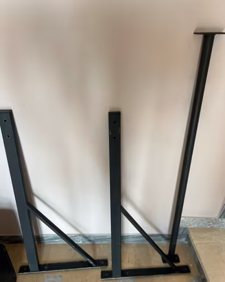 Sbarra per trazioni da muro
