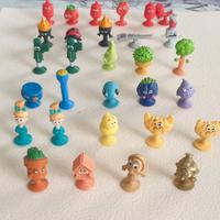 Stikeez lidl personaggi 2015/19