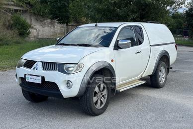 MITSUBISHI L200 2.5 DI-D/178CV DC Intense Plus L.E