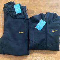 Tuta Nocta x Nike Black/Yellow