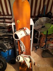 tavola Snowboard 