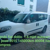 Fiat doblo autocarro