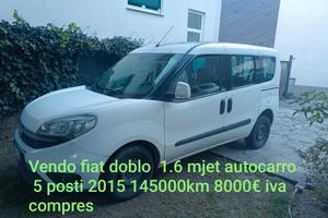 Fiat doblo autocarro