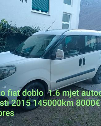 Fiat doblo autocarro