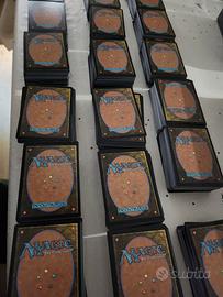 1.800 Carte Magic comuni