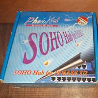 Hub Soho 10 Base T/2