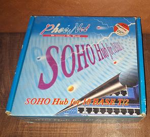 Hub Soho 10 Base T/2