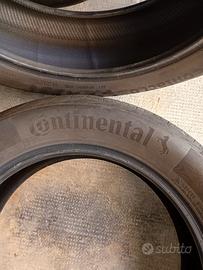 Gomme Continental estive