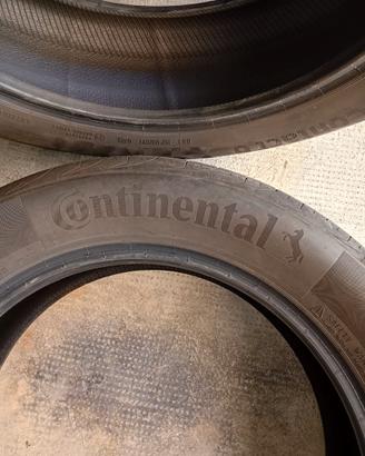 Gomme Continental estive