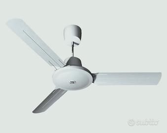VENTILATORE DA SOFFITTO VORTICE 120 CM A 3 PALE