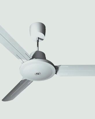 VENTILATORE DA SOFFITTO VORTICE 120 CM A 3 PALE