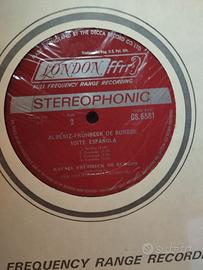 London cs 6581 audiophile classica  vinile LP 