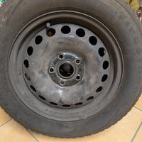 Gomme invernali per golf VI