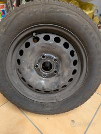 Gomme invernali per golf VI