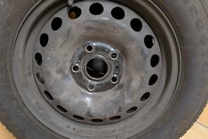 Gomme invernali per golf VI