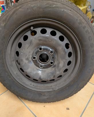 Gomme invernali per golf VI